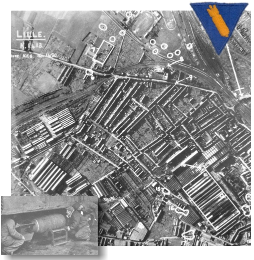 Post attack reconnaissance